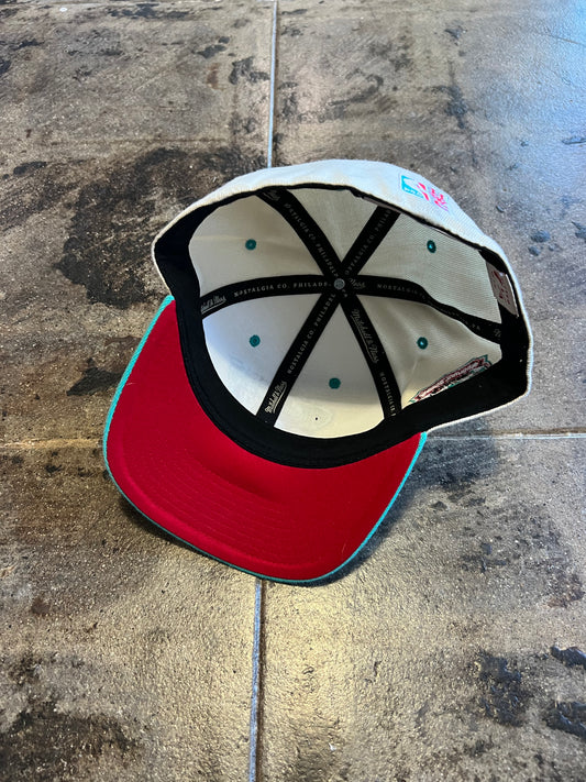 VANCOUVER GRILZZLIES FITTED HAT