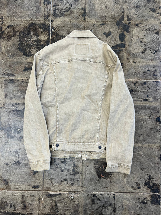 TAN LEVIS JACKET