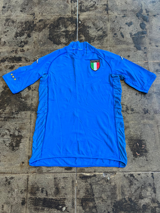 KAPPA 00-02 ITALY HOME JERSEY