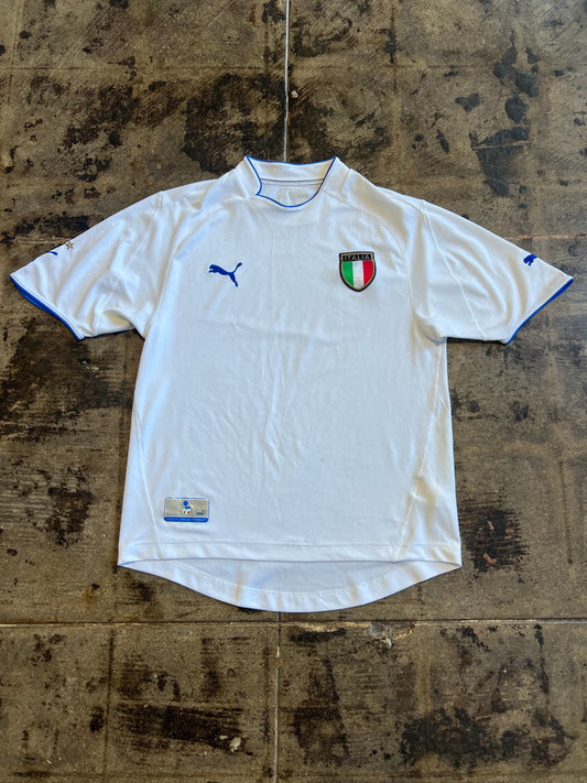 PUMA ITALY 03/04 AWAY JERSEY