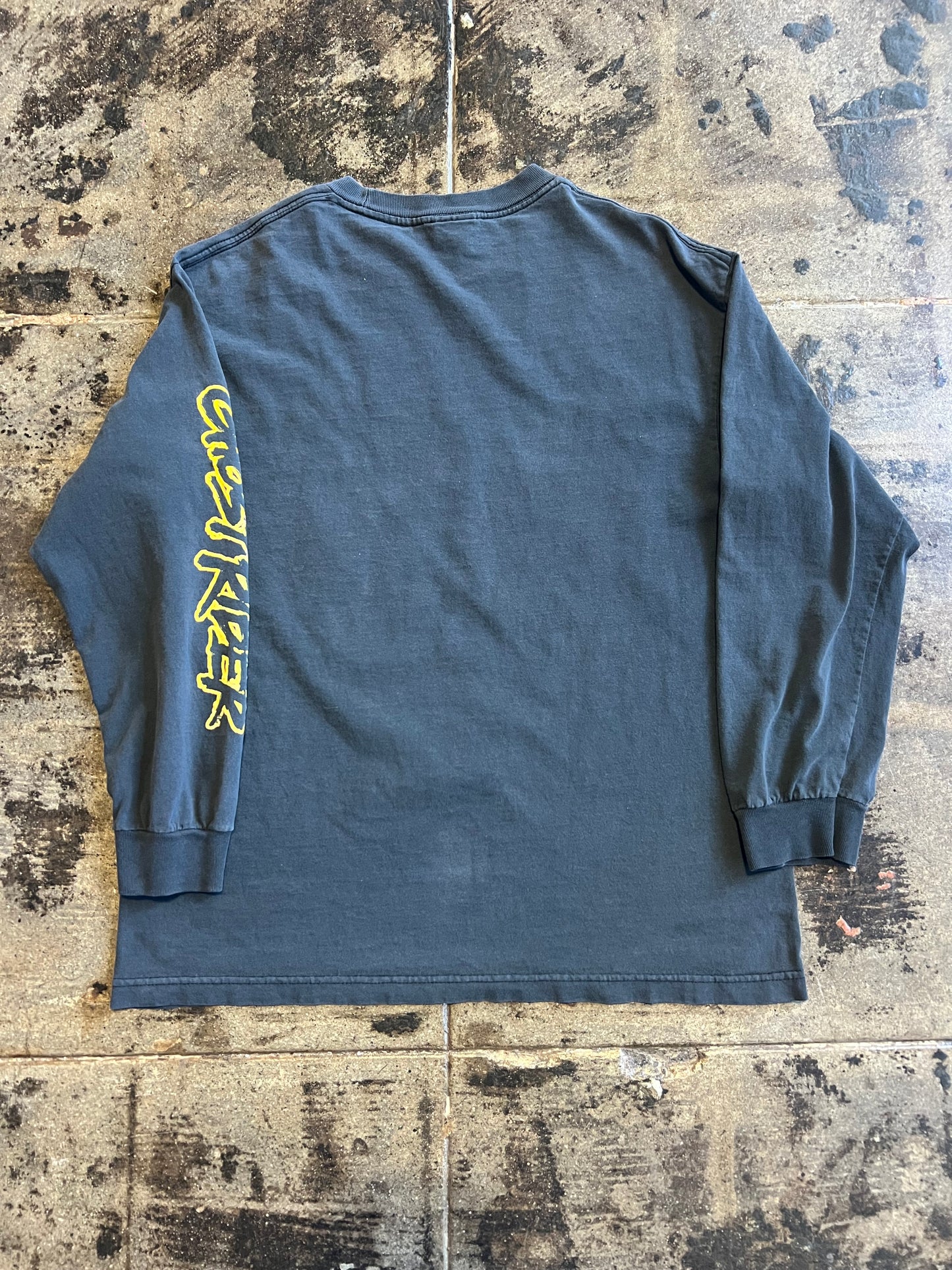 MARVEL GHOST RIDER L/S