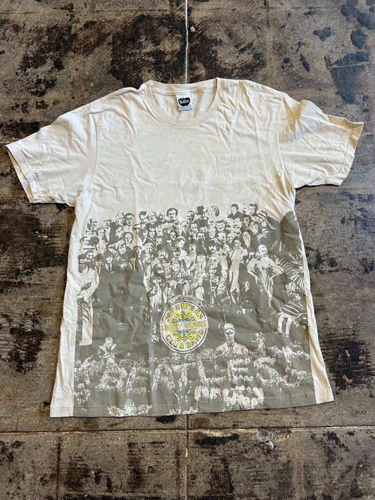 THE BEATLES TEE