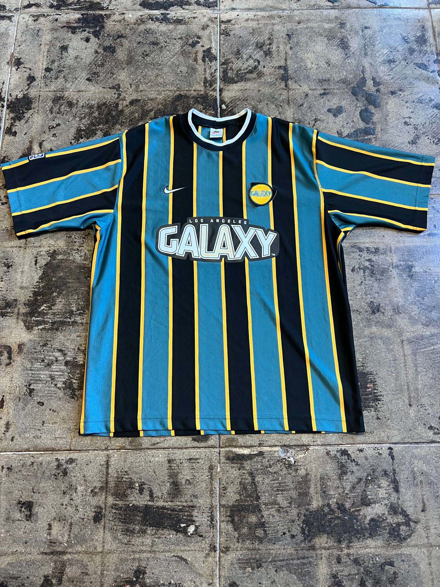 NIKE 97’ LA GALAXY HOME JERSEY