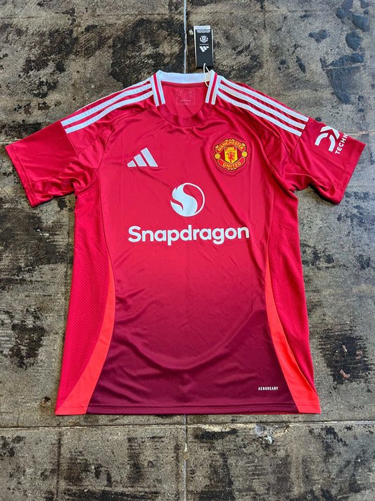 ADIDAS MANCHESTER UNITED 24/25 HOME JERSEY
