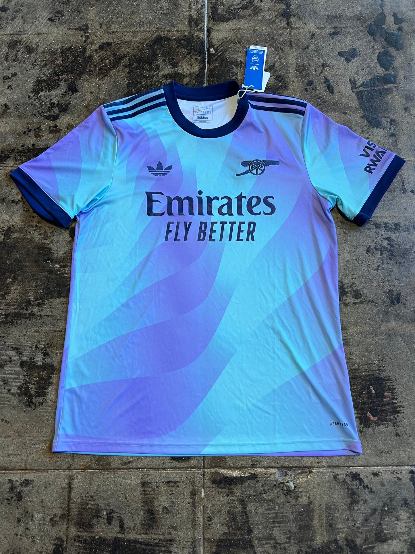 ADIDAS 24/25 3RD KIT JERSEY