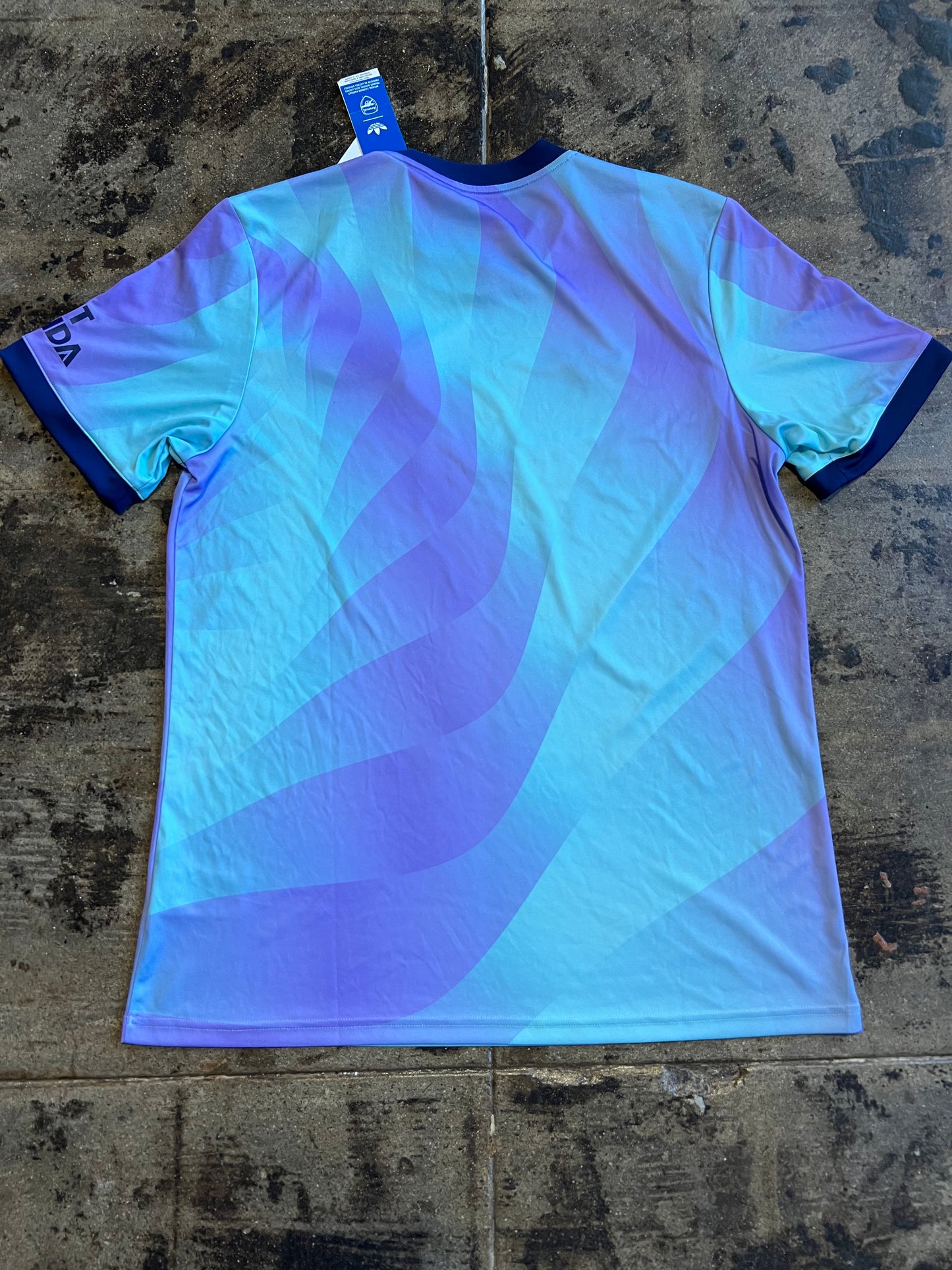 ADIDAS 24/25 3RD KIT JERSEY