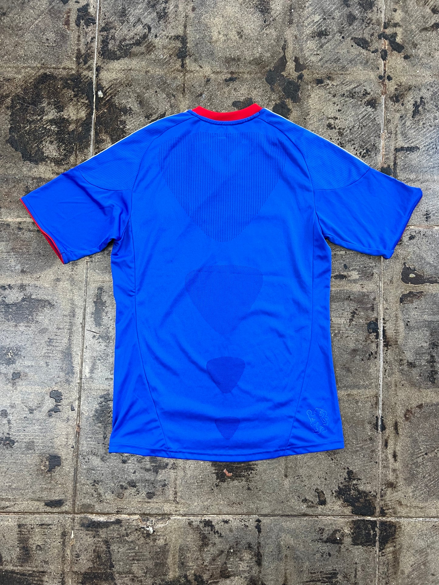 ADIDAS 10/11 CHELSEA HOME JERSEY