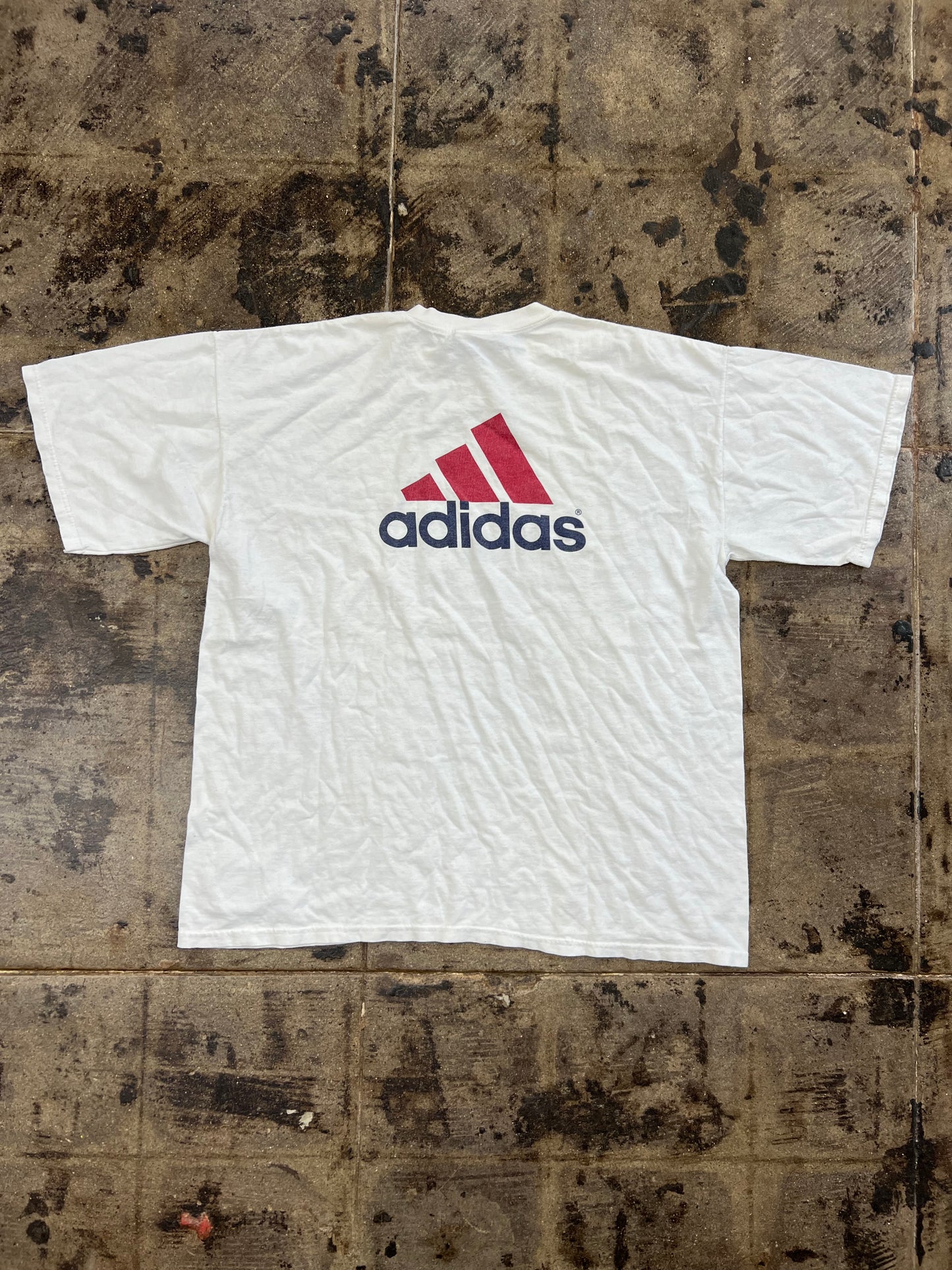 ADIDAS FRANCE 98’ WORLD CUP TEE