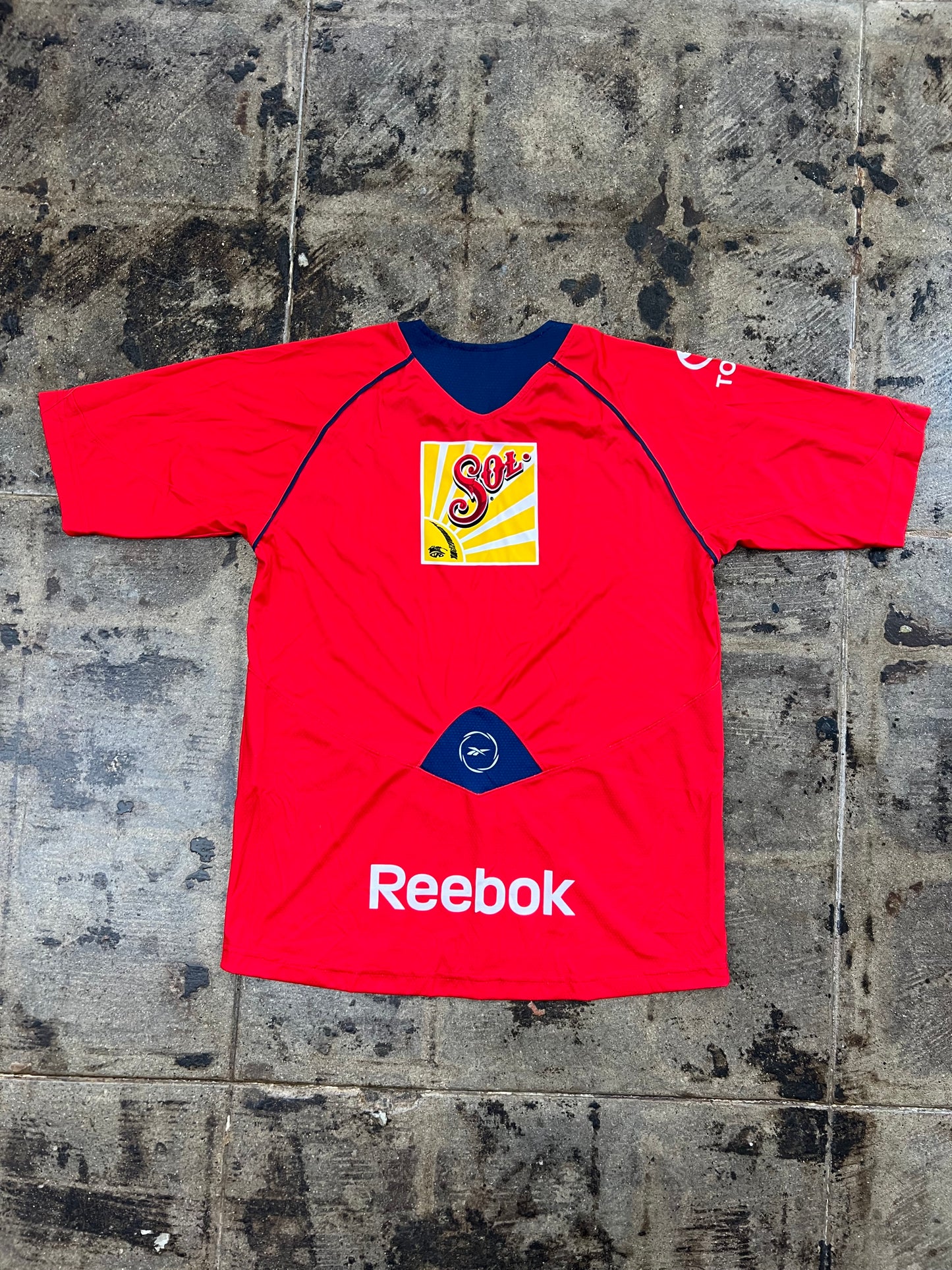 REEBOX 09/10 CHIVAS JERSEY