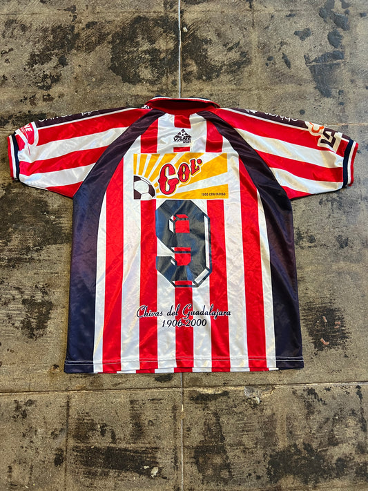 CHIVAS BOOT KIDS JERSEY