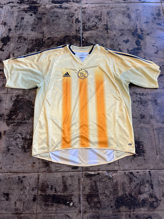 AJAX 04-05 3RD KIT JERSEY