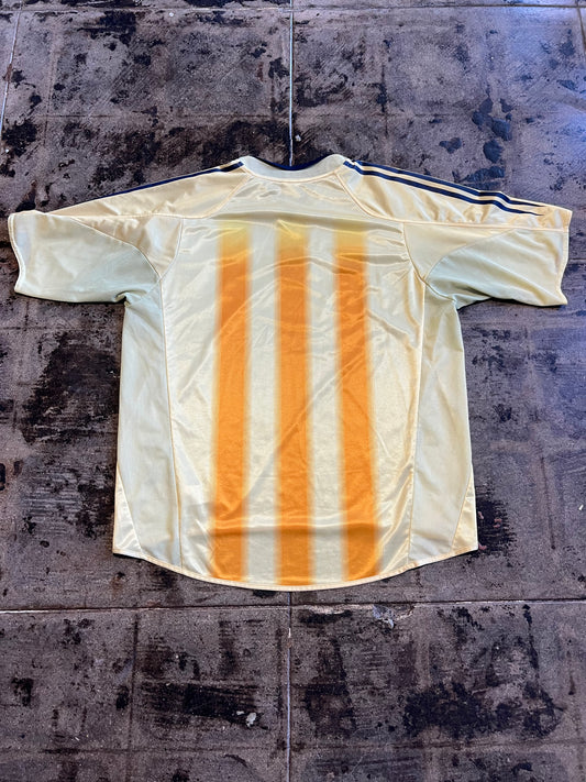 AJAX 04-05 3RD KIT JERSEY