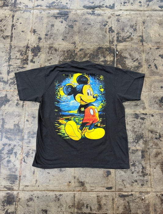 MICKEY MOUSE PICASSO TEE