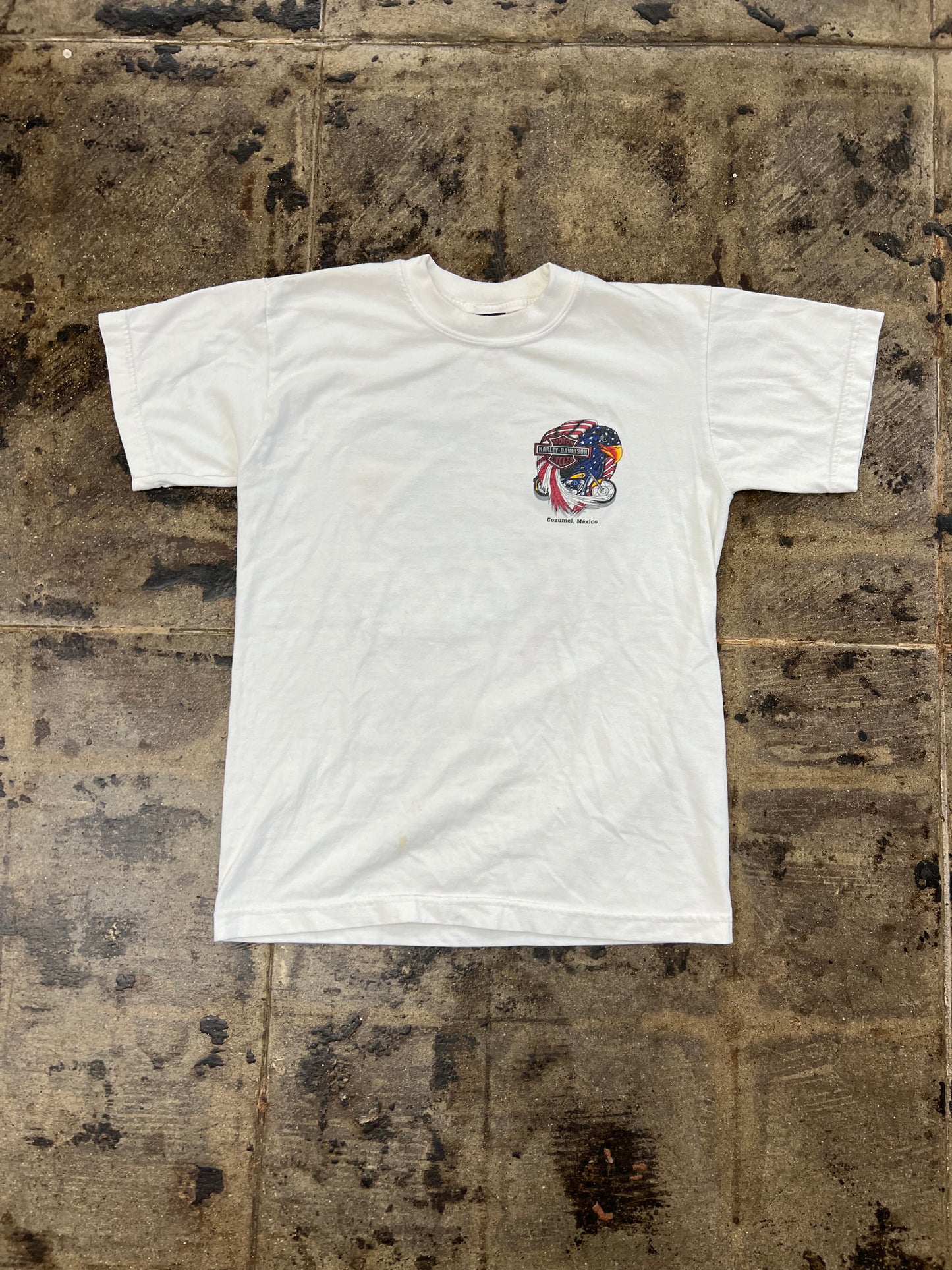 HARLEY-DAVIDSON MEXICO TEE