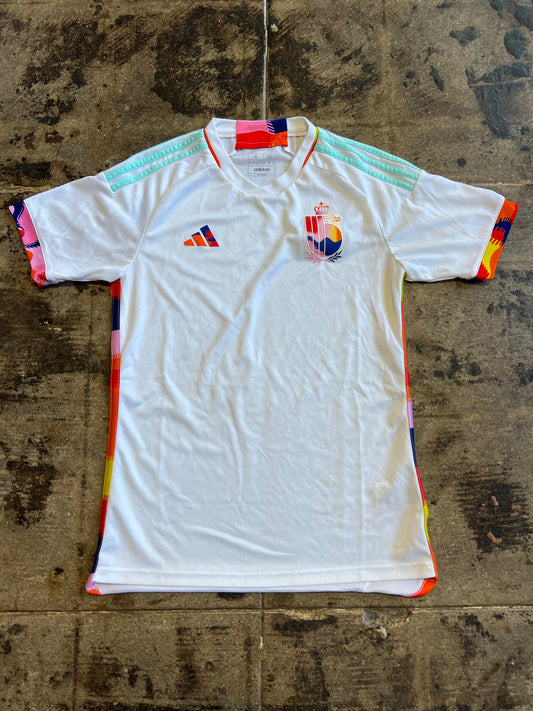 ADIDAS 22’ BELGIUM AWAY JERSEY