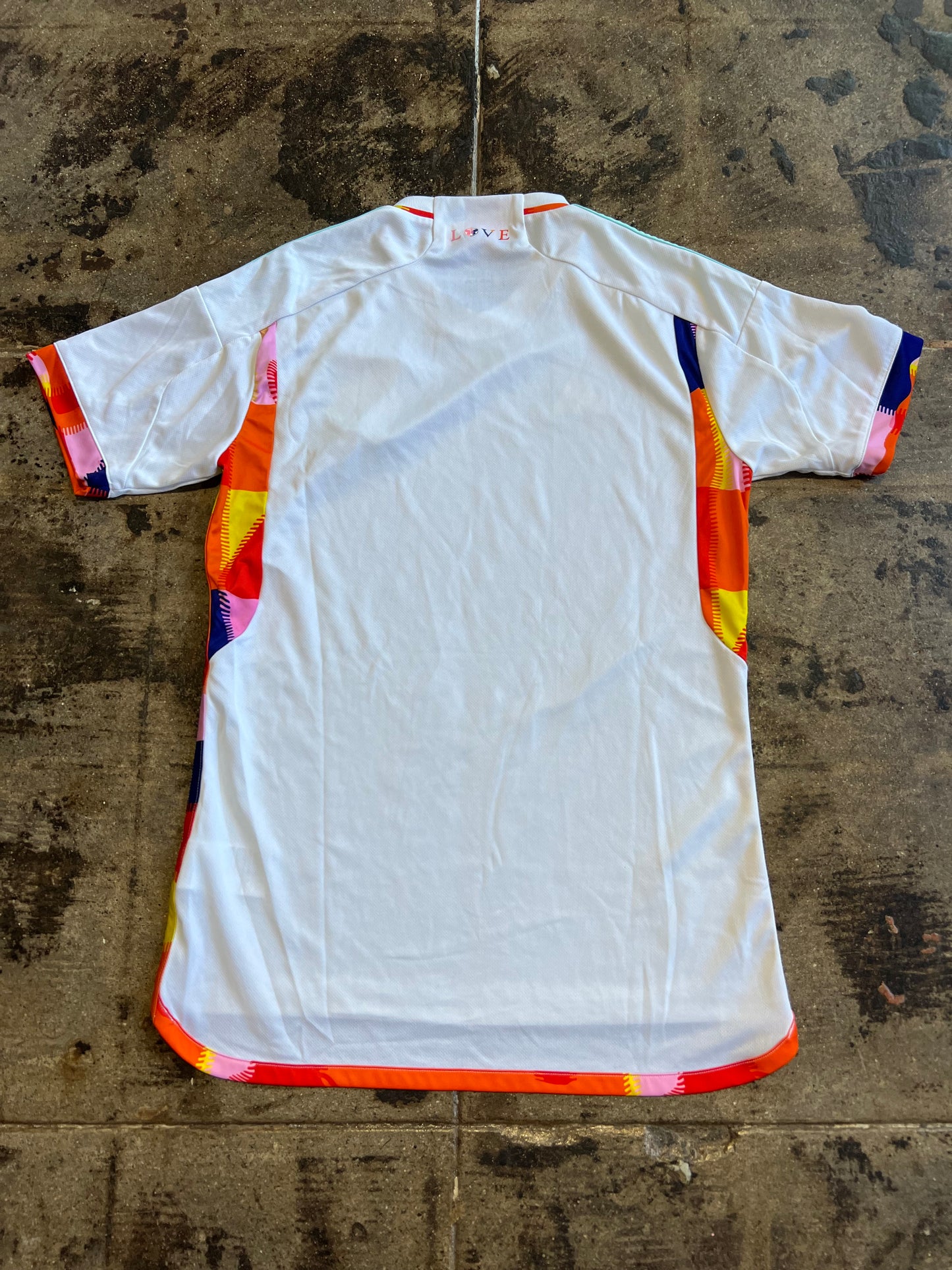 ADIDAS 22’ BELGIUM AWAY JERSEY