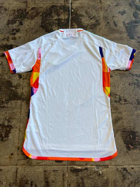 ADIDAS 22’ BELGIUM AWAY JERSEY