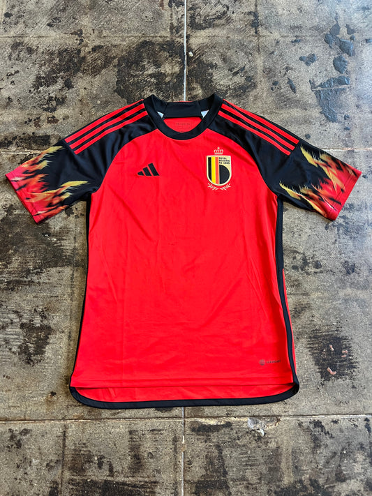 ADIDAS BELGIUM 22 HOME JERSEY