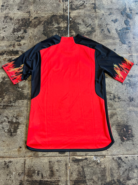 ADIDAS BELGIUM 22 HOME JERSEY