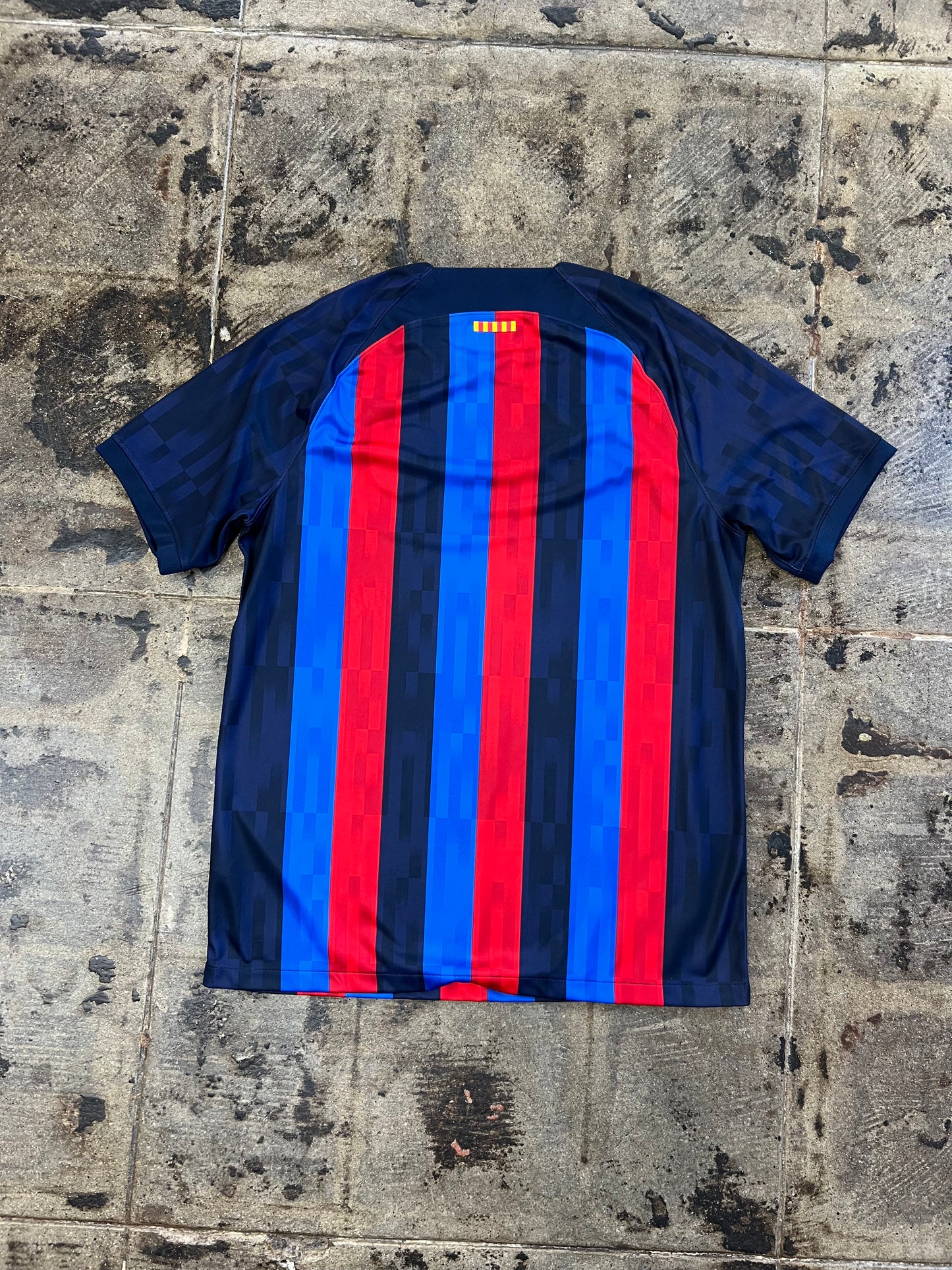 NIKE FC BARCELONA 22/23 HOME JERSEY