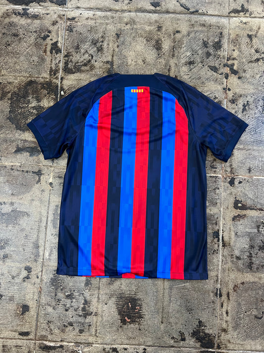 NIKE FC BARCELONA 22/23 HOME JERSEY