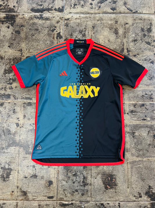 ADIDAS LA GALAXY 24/25 THIRD RIQUI PUIG JERSEY