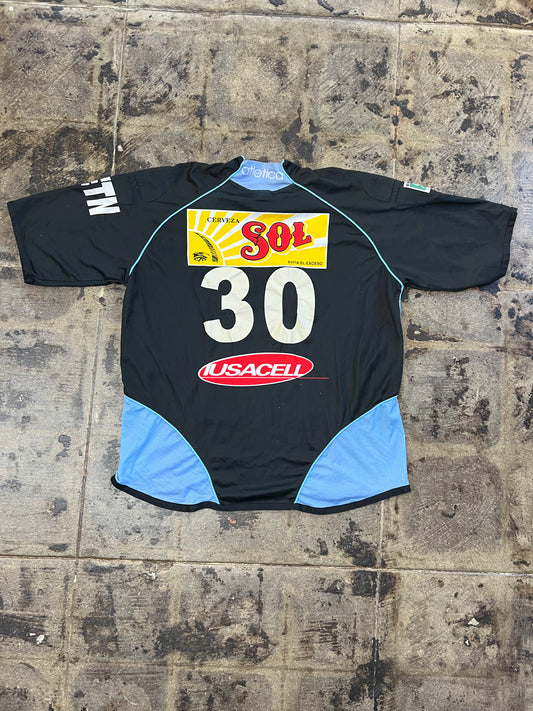 ATLETICA MONARCAS MORELIA GOALKEEPER #30 JERSEY