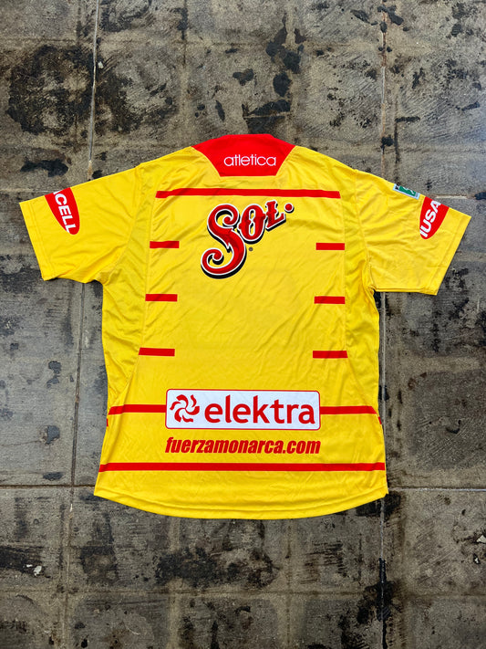 ATLETICA MONARCAS MORELIA JERSEY
