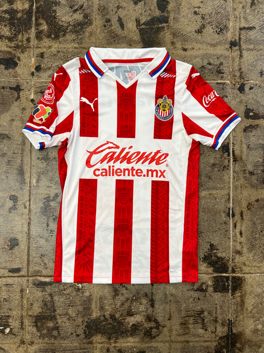 PUMA 20/21 CHIVAS HOME ANGULO JERSEY