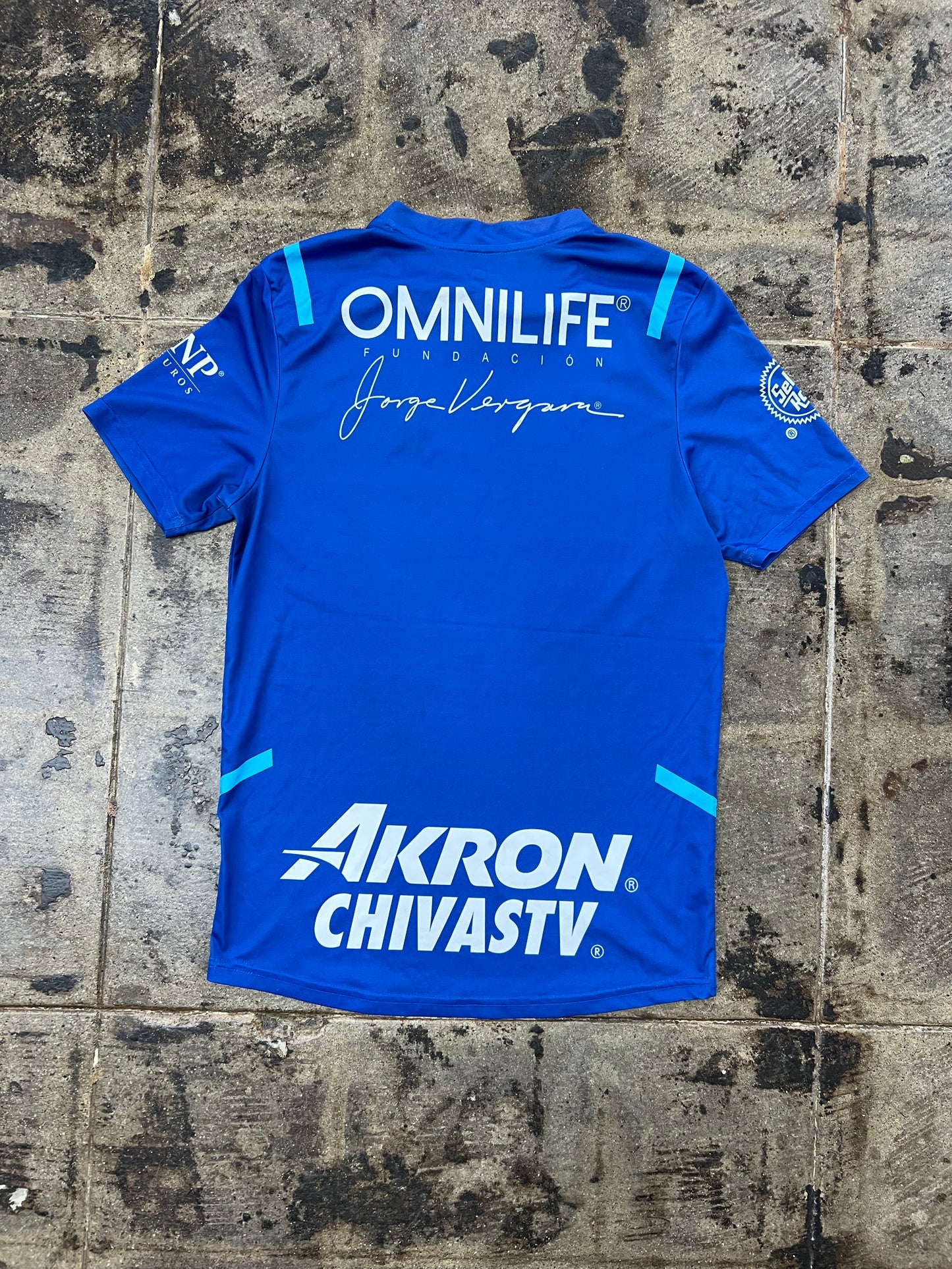 PUMA CHIVAS TRAINING JERSEY