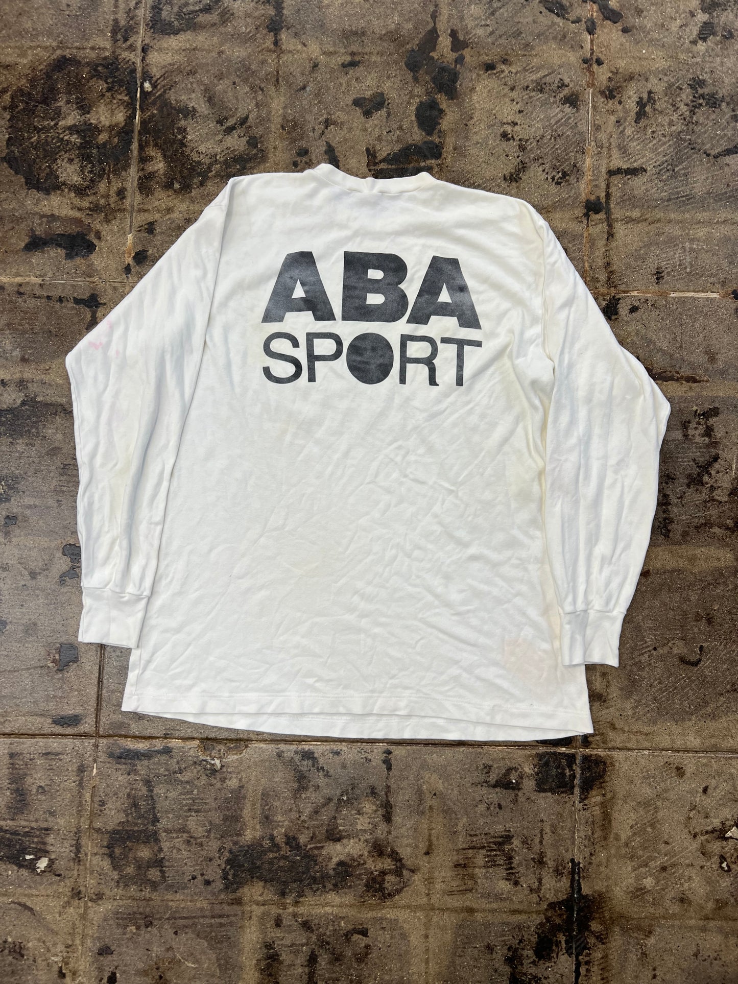 ABA SPORT MEXICO L/S TEE