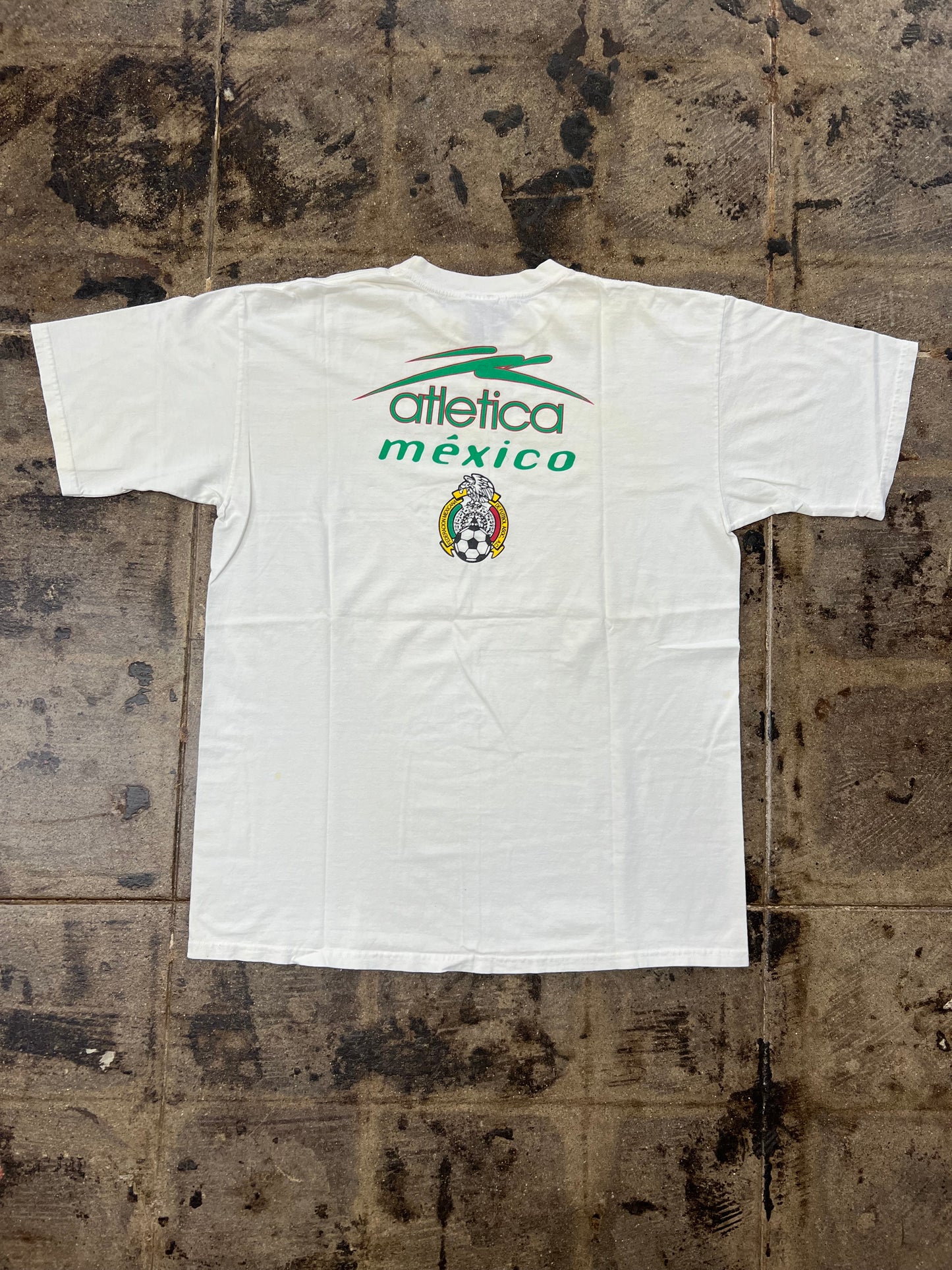 ATLETICA MEXICO TEE-