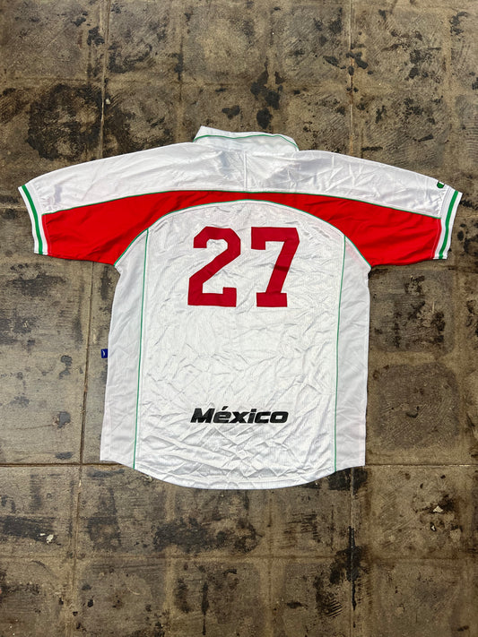 ATLETICA 2000’ MEXICO AWAY #27 JERSEY