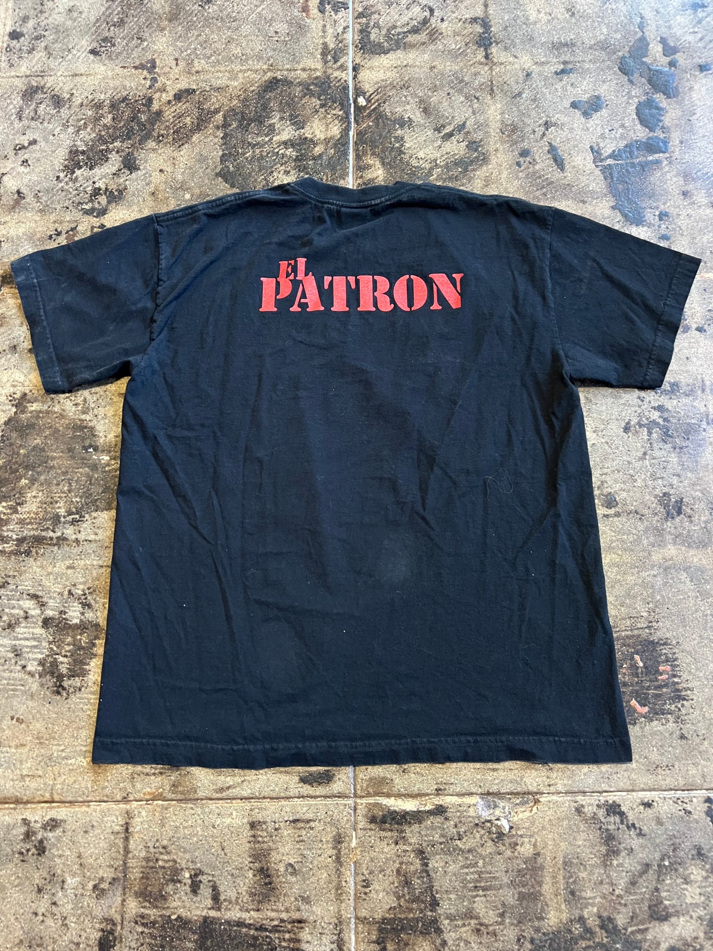 EL PATRON TEE