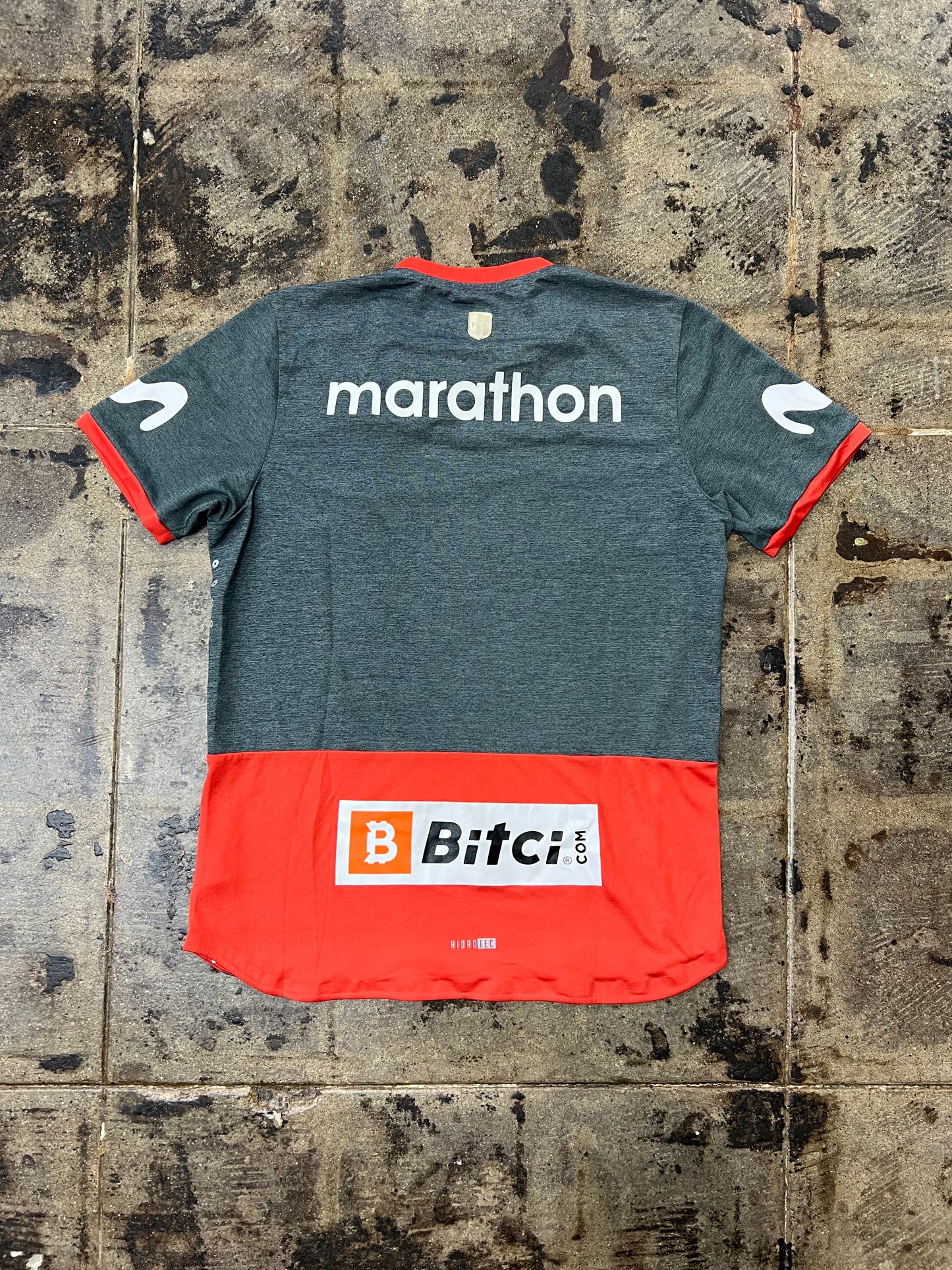MARATHON PERU TRAINING JERSEY