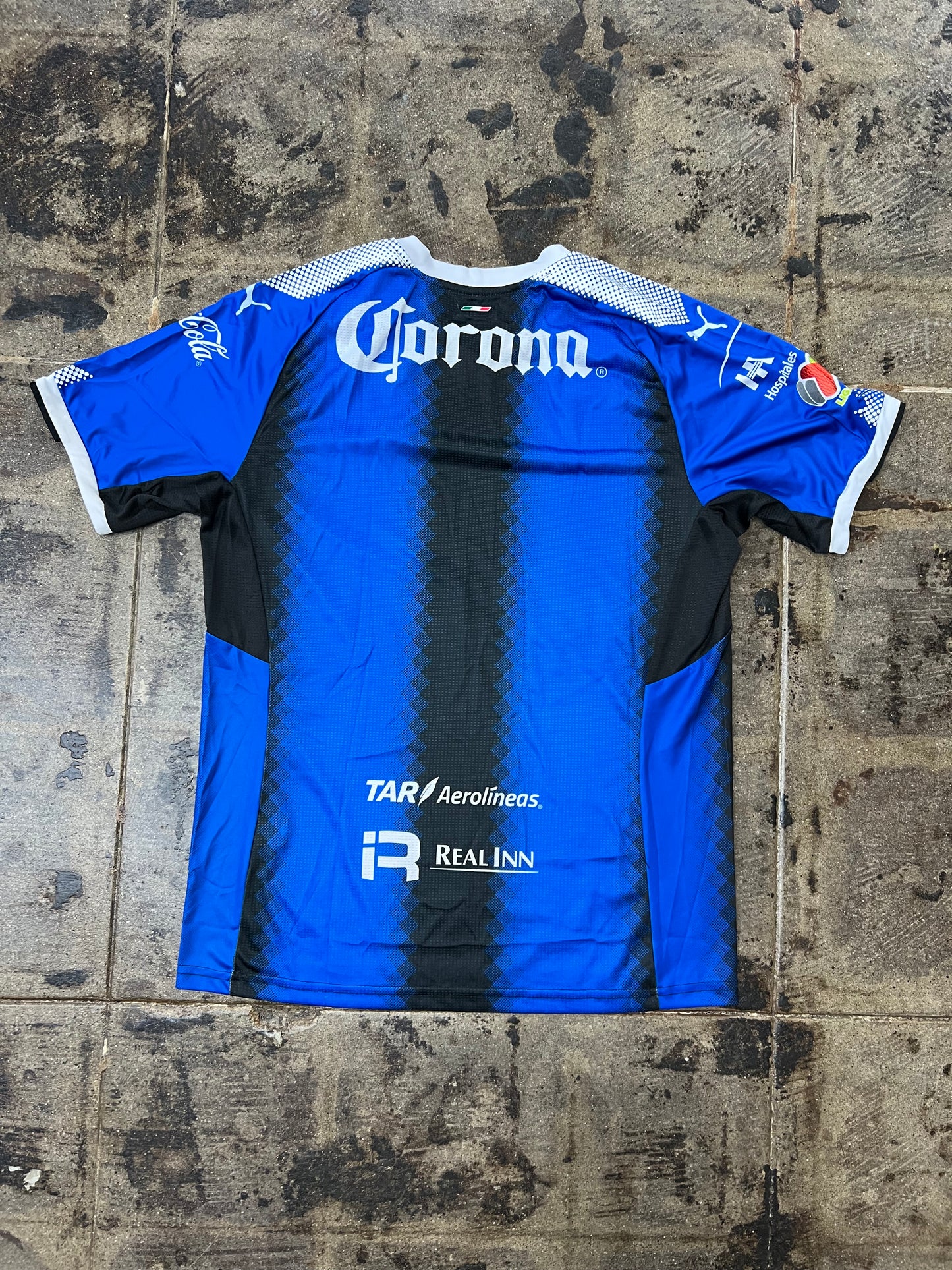 PUMA 17/18 QUERETARO FC HOME JERSEY
