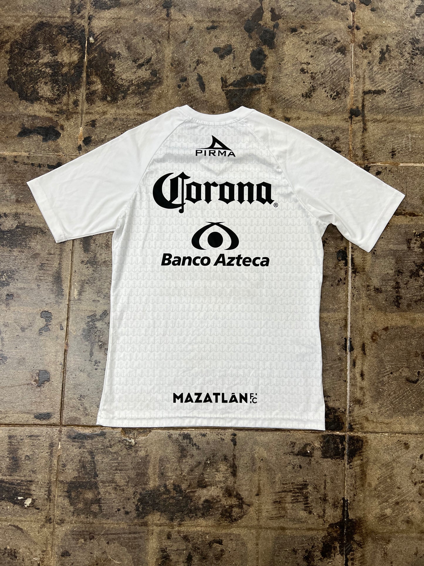 PIRMA MAZATLAN F.C. JERSEY