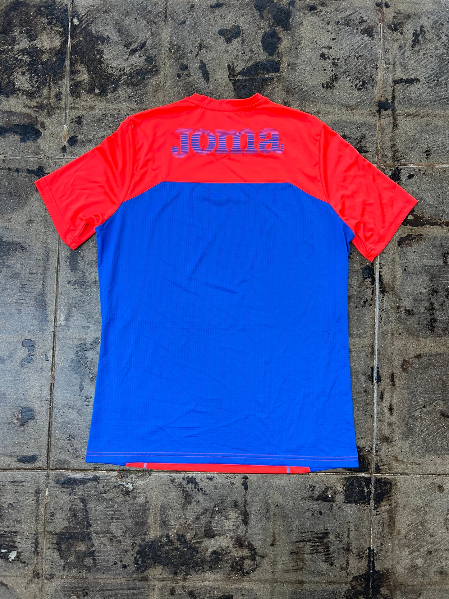 JOMA CRUZ AZUL TRAINING JERSEY