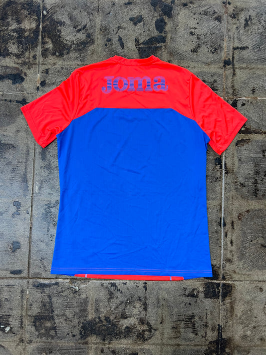 JOMA CRUZ AZUL TRAINING JERSEY