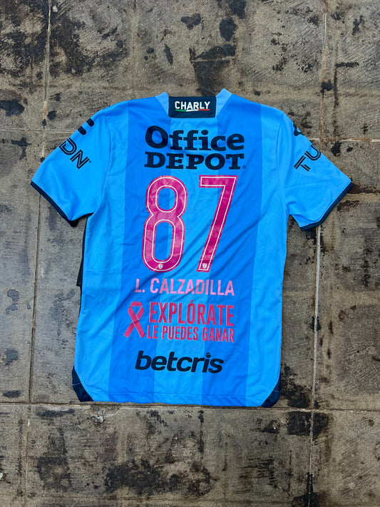 CHARLY 22/23 PACHUCA CALZADILLA AWAY JERSEY