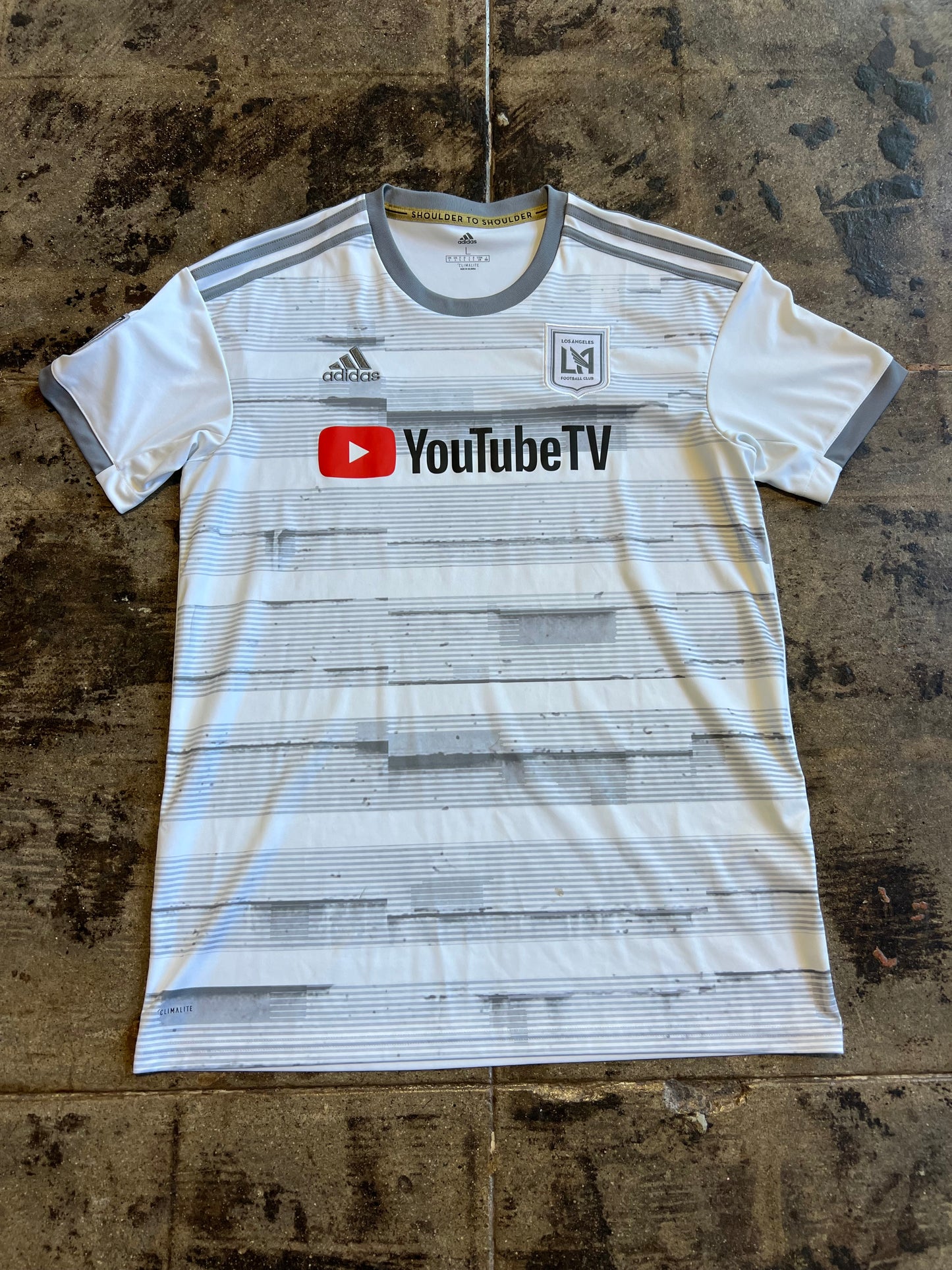 ADIDAS LAFC 20’ AWAY JERSEY