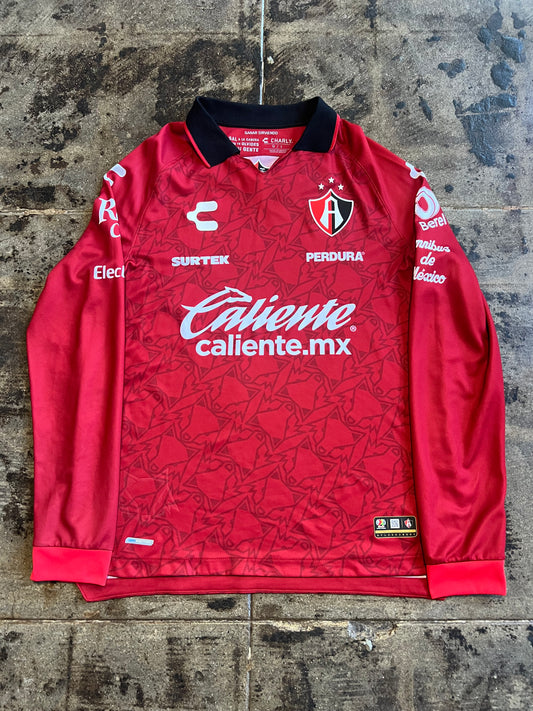 CHARLY ATLAS FC 23/24 AWAY JERSEY L/S