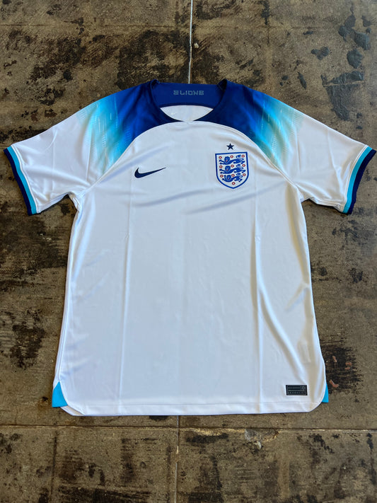 NIKE ENGLAND 22 HOME JERSEY