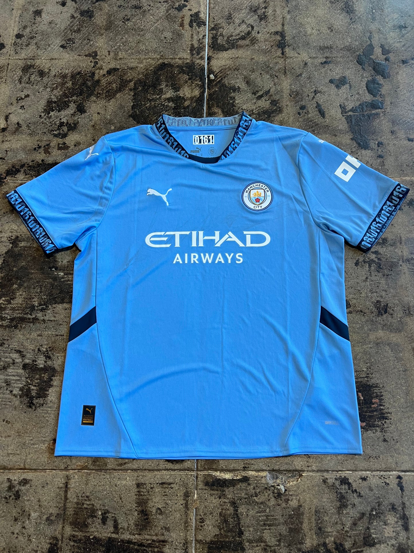 PUMA MANCHESTER CITY 24/25 HOME JERSEY