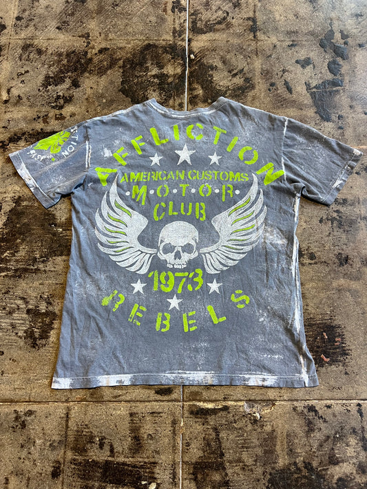 AFFLICTION TEE