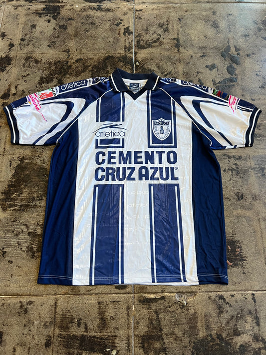 ATLETICA 99-00 PACHUCA JERSEY