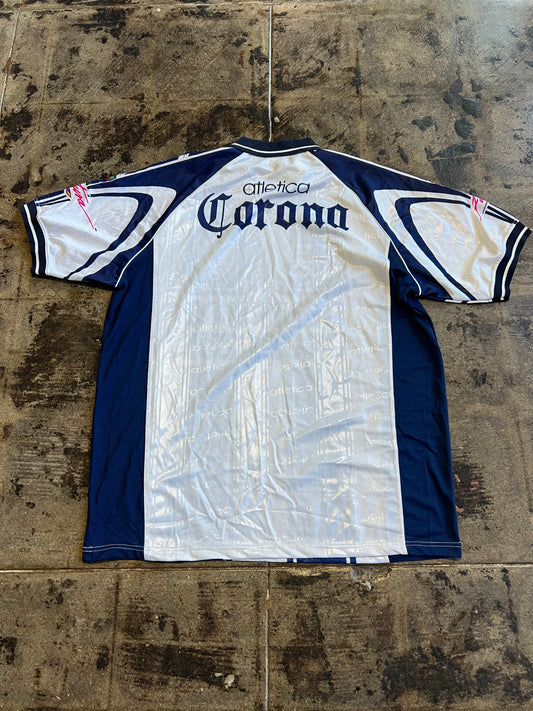 ATLETICA 99-00 PACHUCA JERSEY