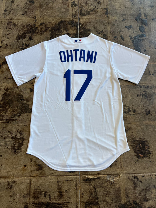 NIKE DODGERS OHTANI JERSEY