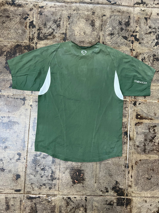 NIKE 03/04 MEXICO HOME JERSEY