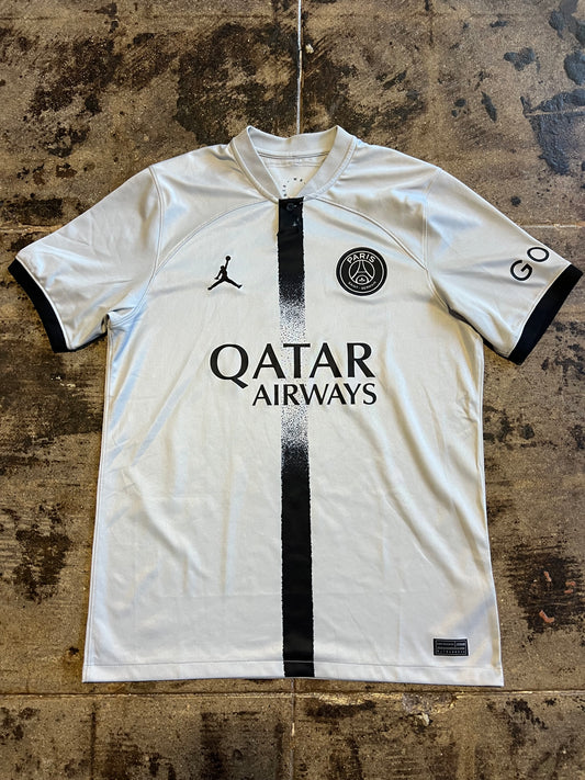 NIKE 22-23 PSG MBAPPE AWAY JERSEY